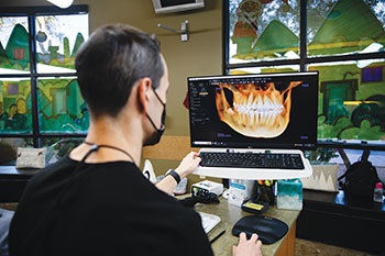 Office Visit: Dr. Chris Teeters